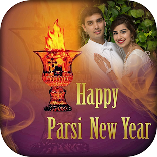 Parsi New year Photo Frame : Nowruz Photo Editor